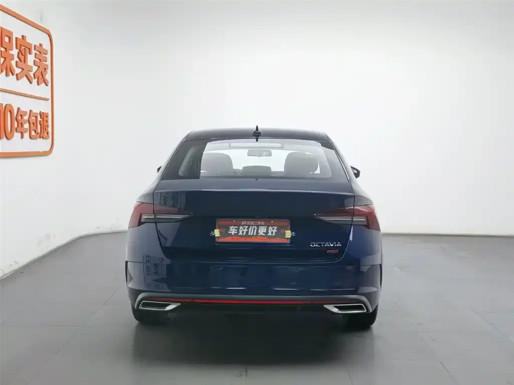 Skoda Octavia 2022 из CN, фото 4