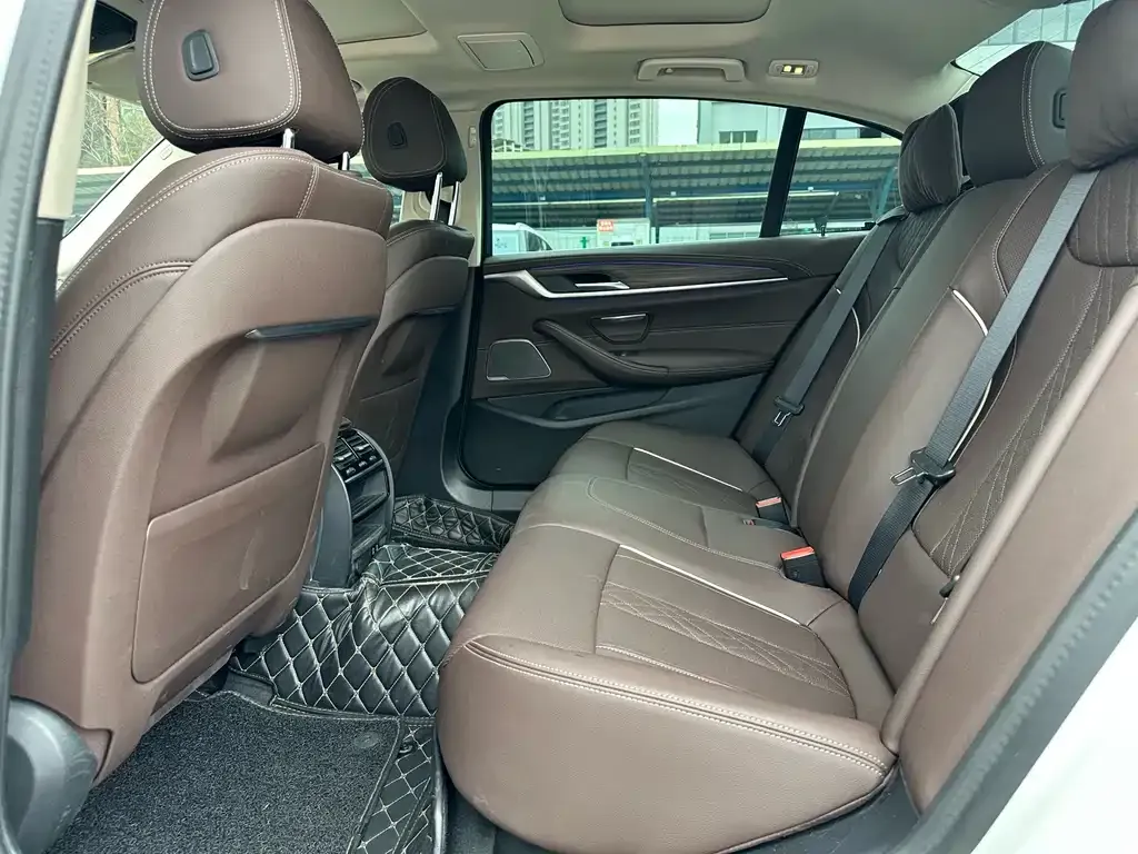BMW 5 Series 2023 из CN, фото 6