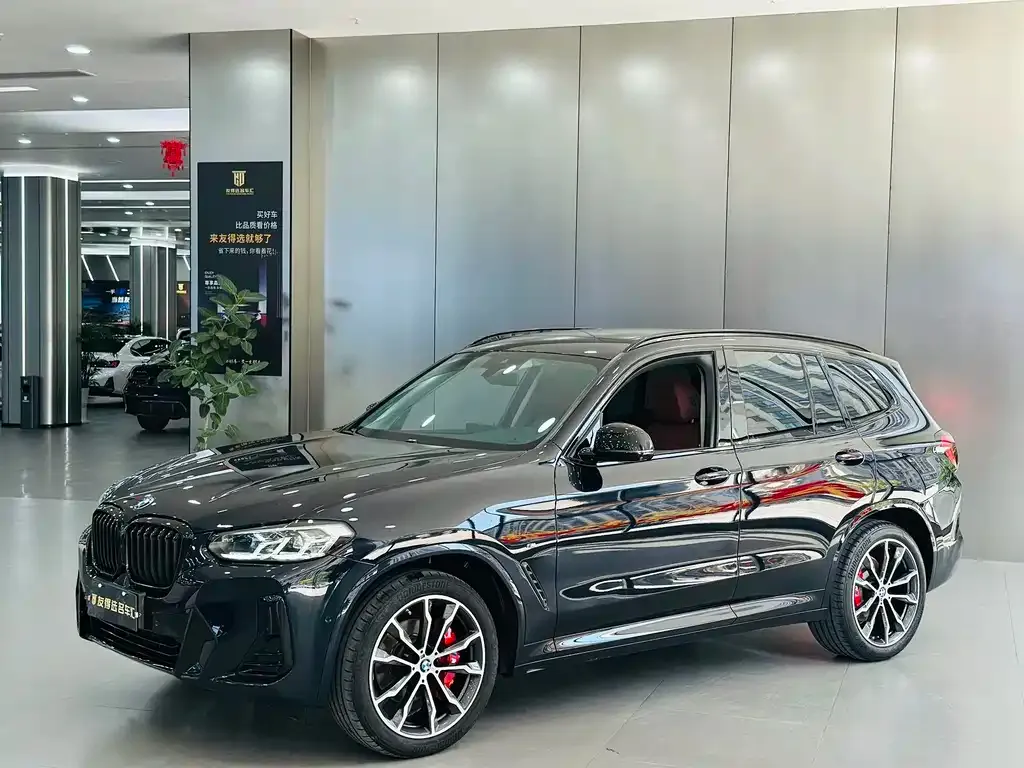 BMW X3 — фото 1