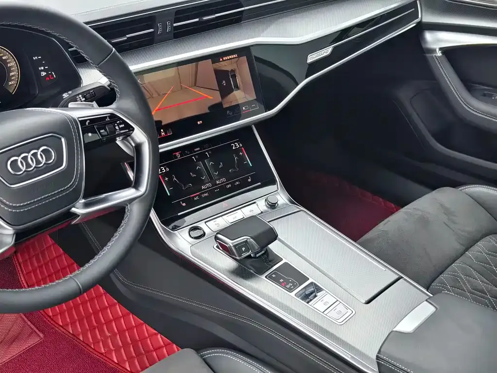 Audi A7 — фото 9