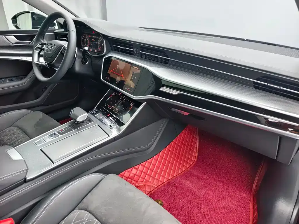 Audi A7 — фото 8