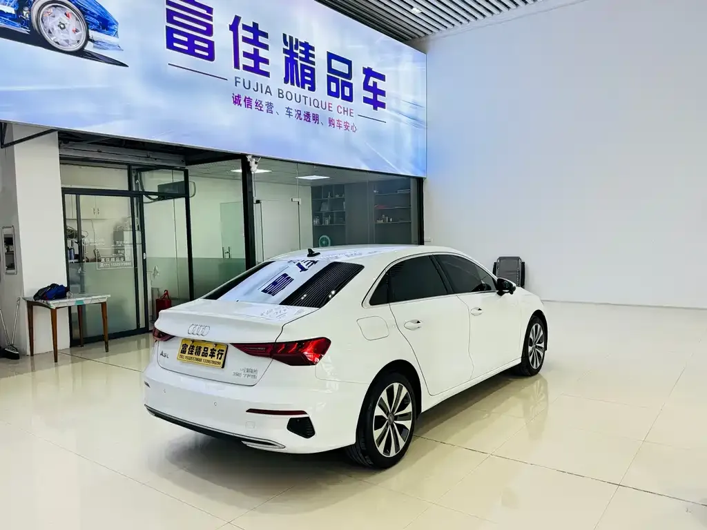 Audi A3 — фото 5