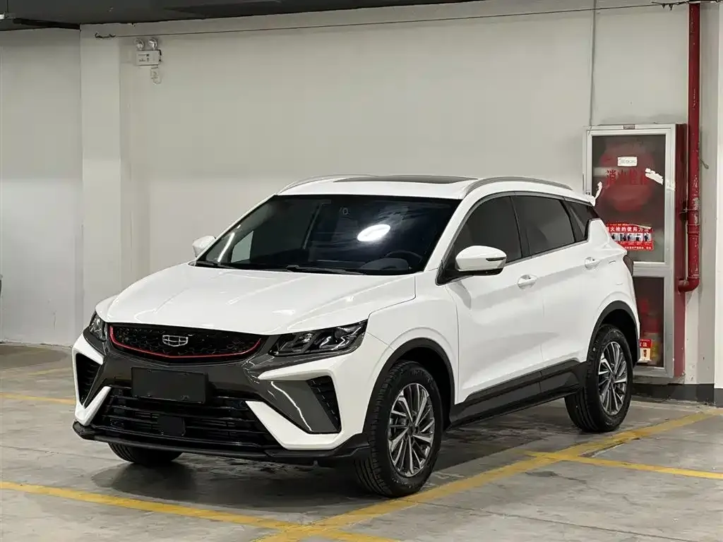 Geely Binyue 2022 из CN, фото 1
