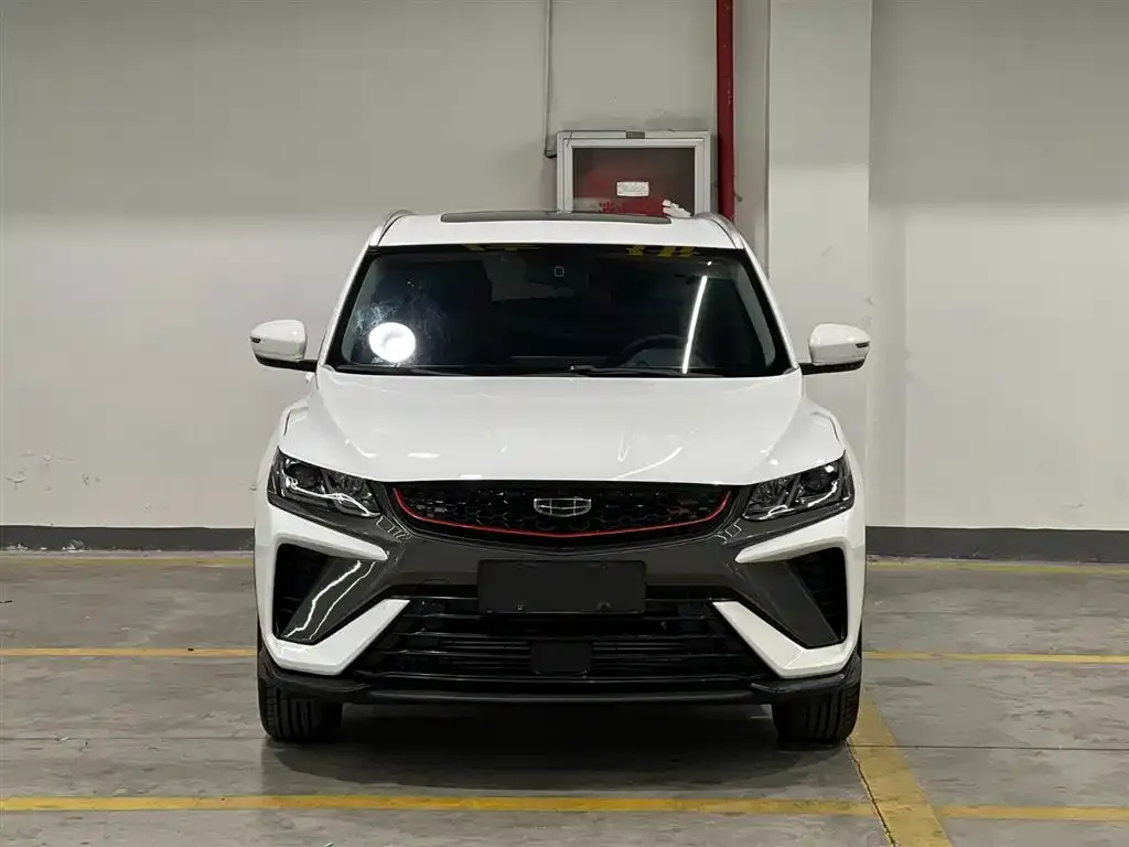 Geely Binyue 2022 из CN, фото 3