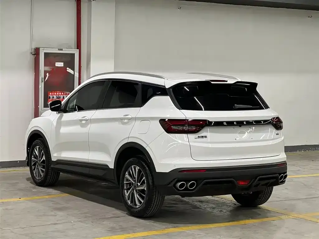 Geely Binyue 2022 из CN, фото 6