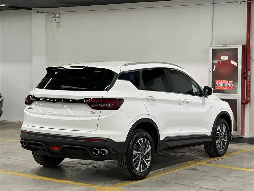 Geely Binyue 2022 из CN, фото 5
