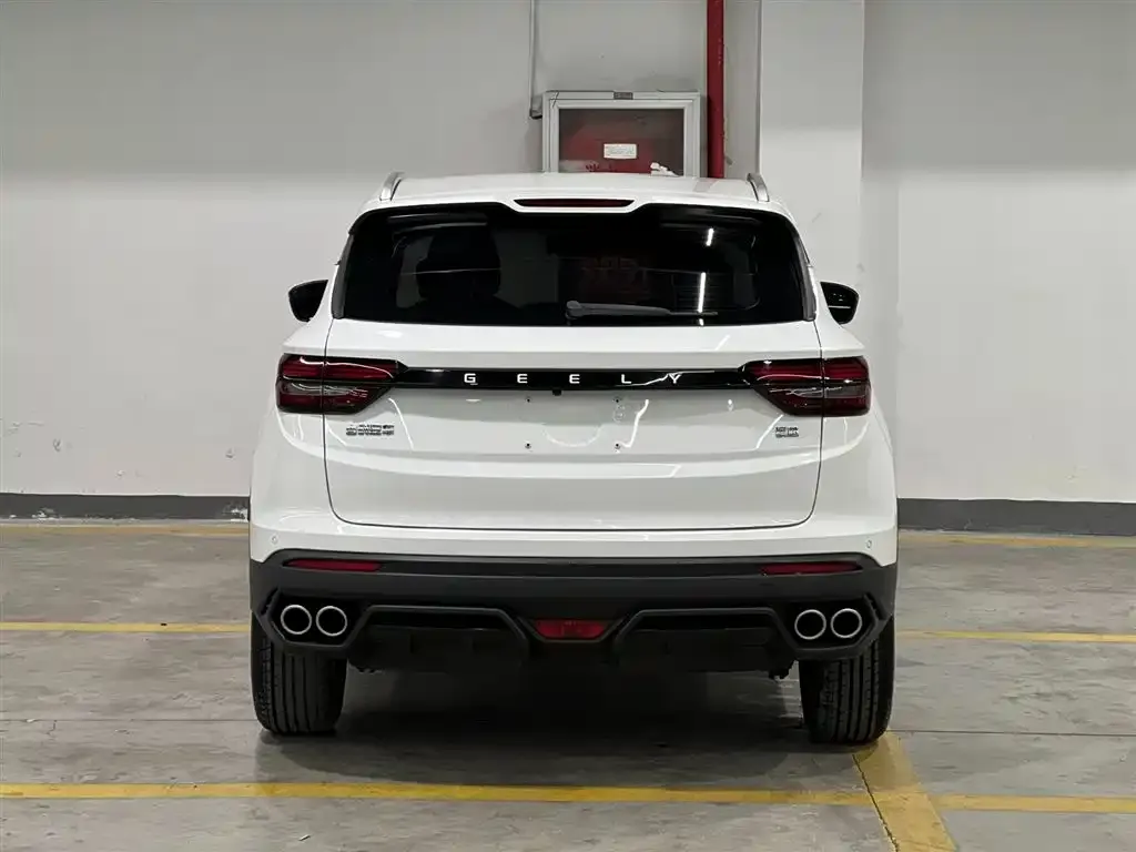 Geely Binyue 2022 из CN, фото 8