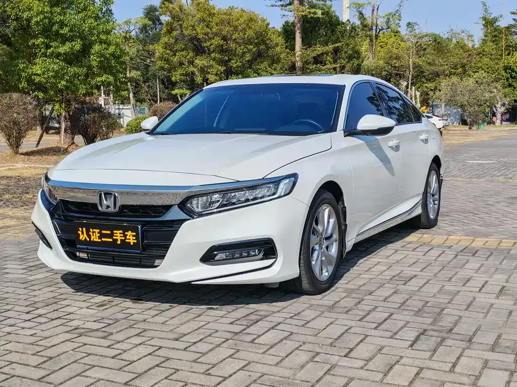 Honda Accord 2021 из CN, фото 1