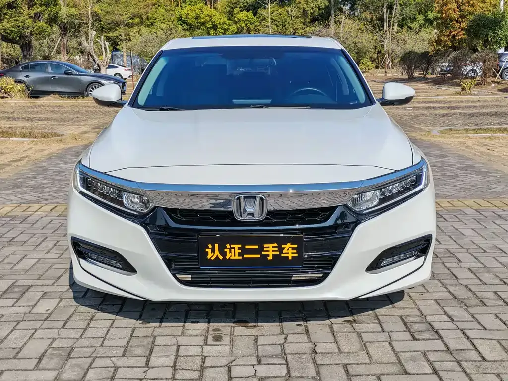 Honda Accord 2021 из CN, фото 8
