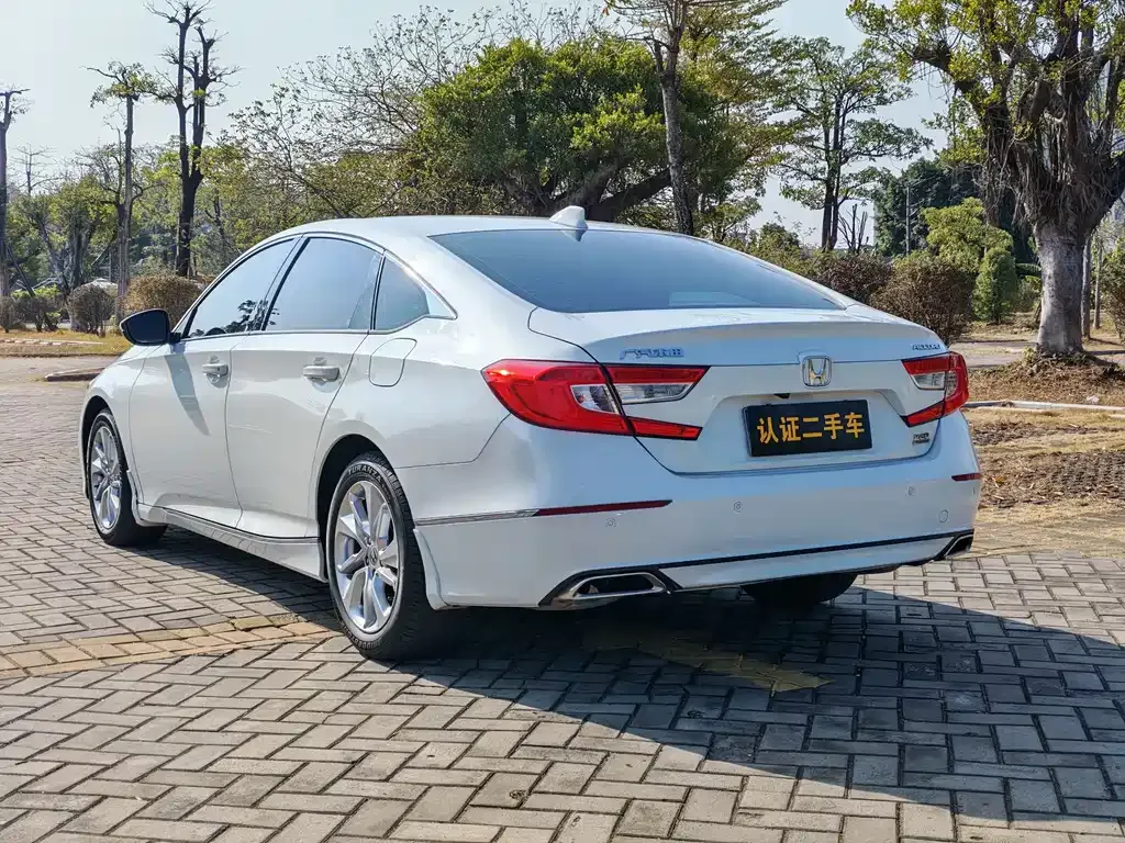 Honda Accord 2021 из CN, фото 9