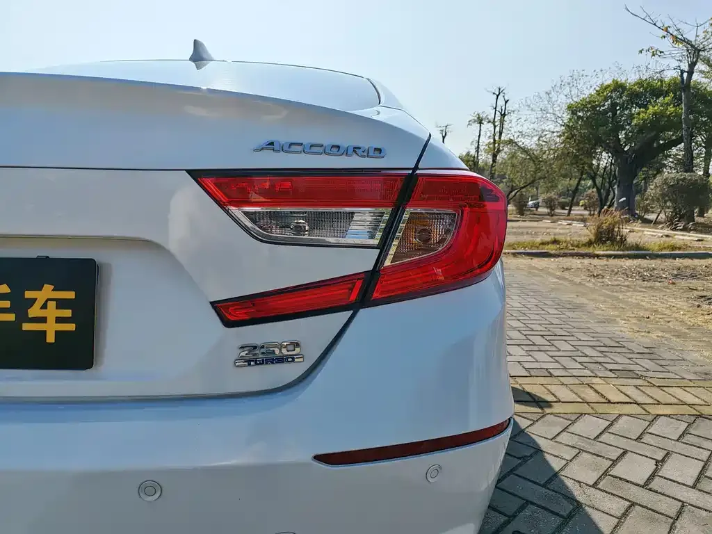 Honda Accord 2021 из CN, фото 4