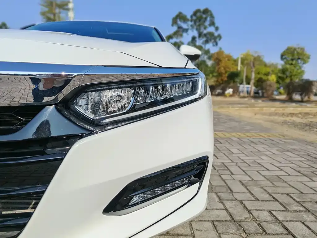 Honda Accord 2021 из CN, фото 6