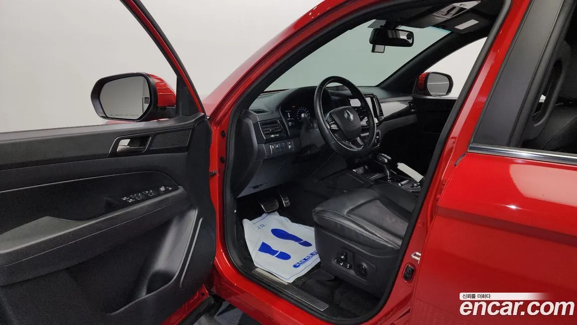 KG Mobility (Ssangyong) Rexton — фото 2