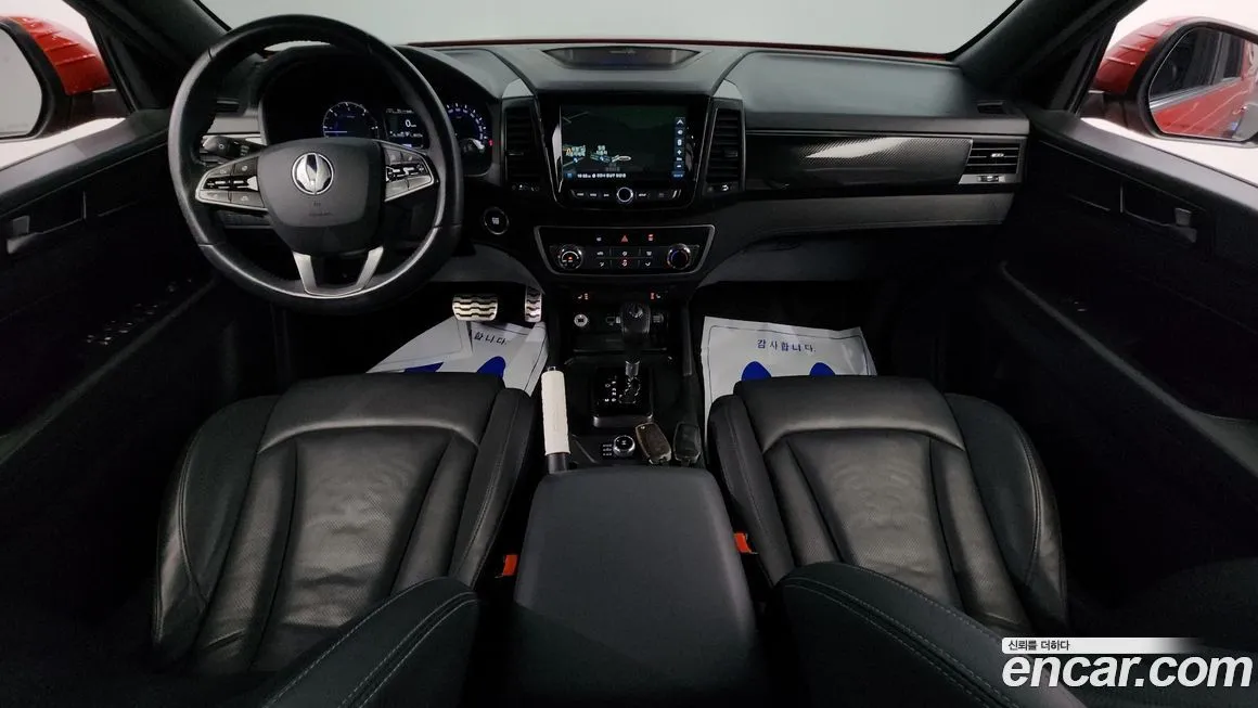 KG Mobility (Ssangyong) Rexton — фото 8