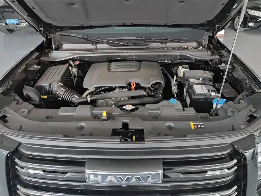 Haval H5 2025 из CN, фото 9