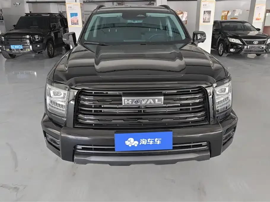 Haval H5 2025 из CN, фото 5