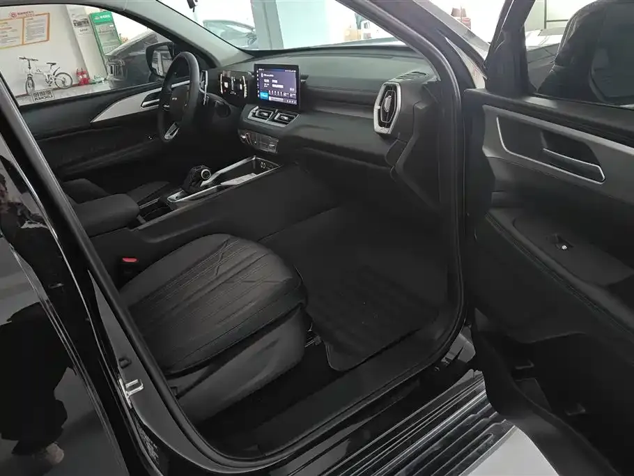 Haval H5 2025 из CN, фото 6