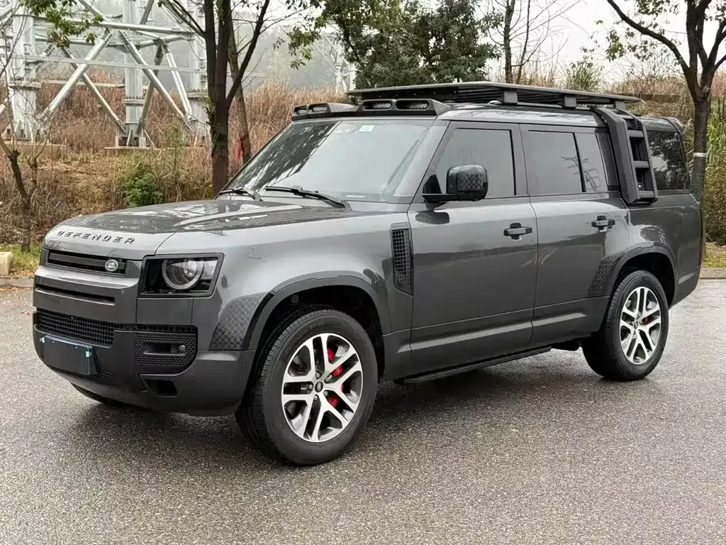 Land Rover Defender 2023 из CN, фото 1