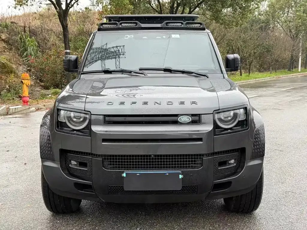 Land Rover Defender 2023 из CN, фото 8