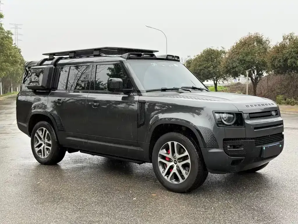Land Rover Defender 2023 из CN, фото 7