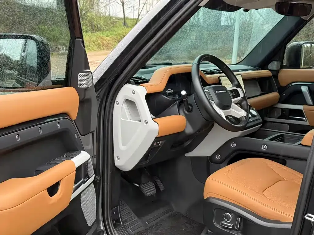 Land Rover Defender 2023 из CN, фото 4