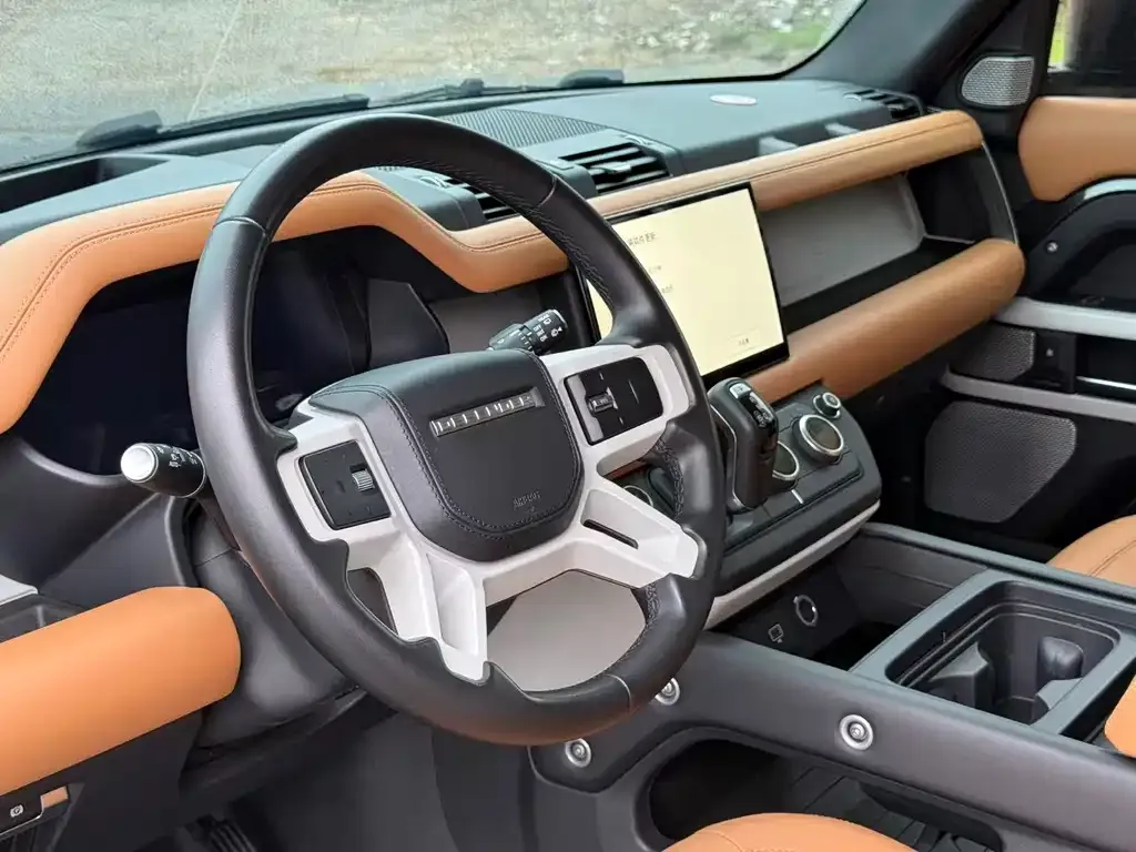 Land Rover Defender 2023 из CN, фото 5