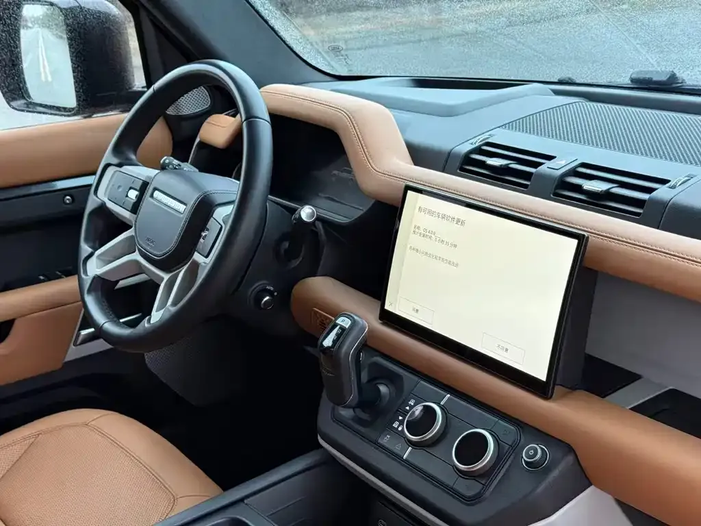 Land Rover Defender 2023 из CN, фото 6