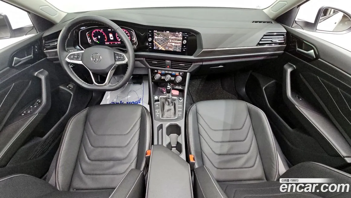 Volkswagen Jetta 2024 из KR, фото 4