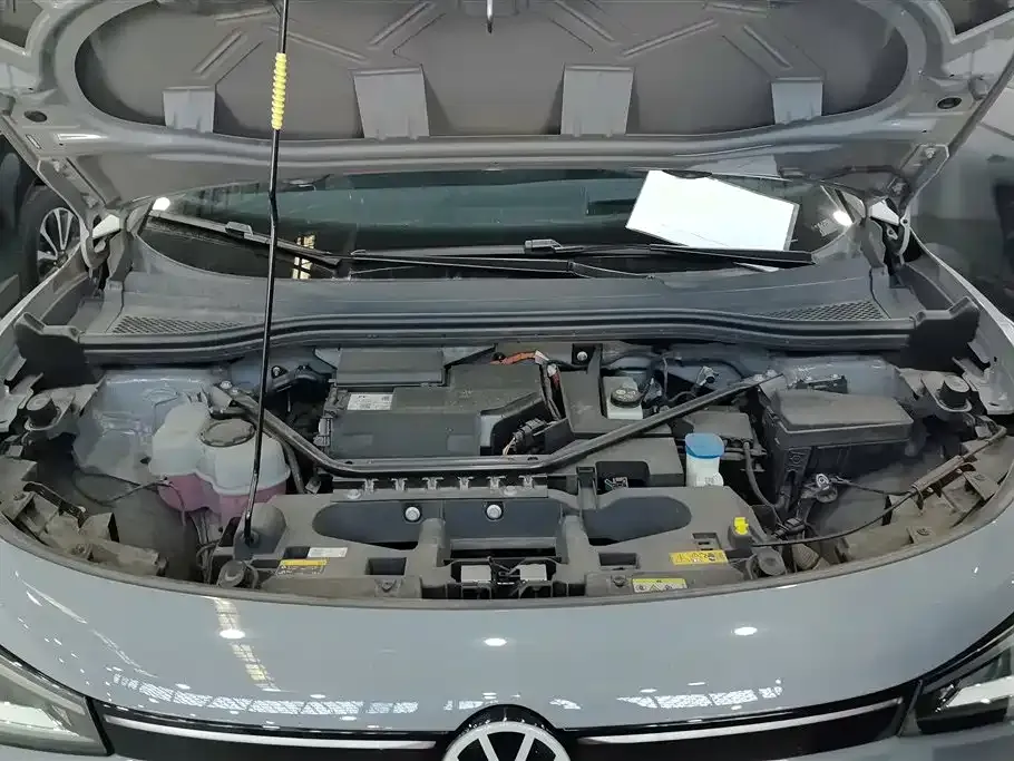 Volkswagen ID.4 Crozz 2024 из CN, фото 3