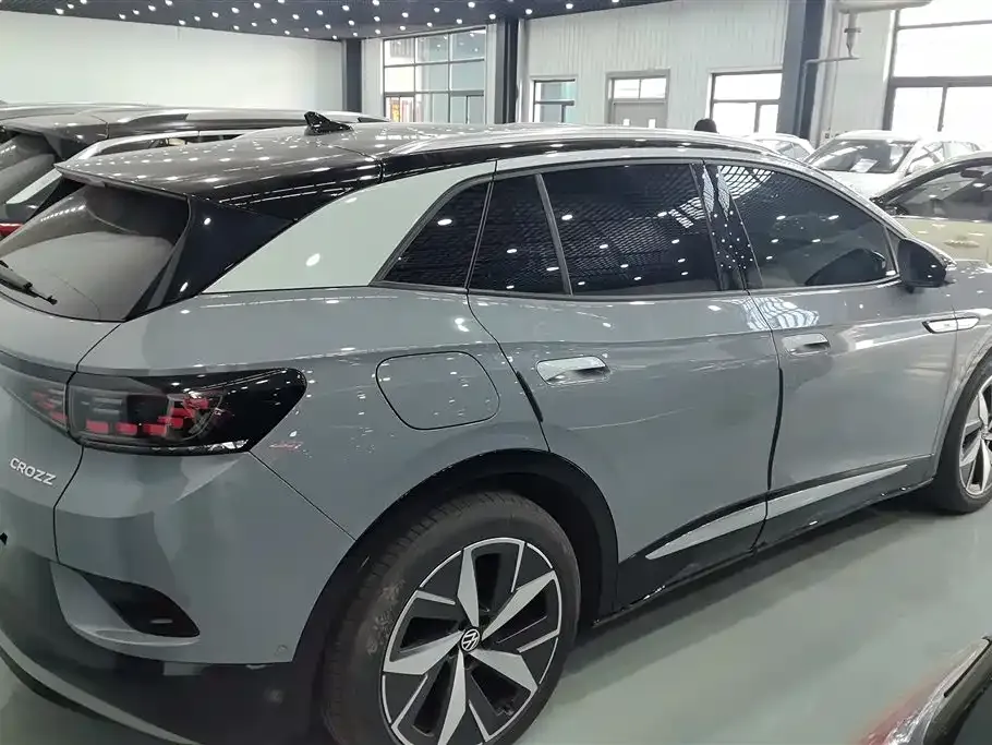 Volkswagen ID.4 Crozz 2024 из CN, фото 8