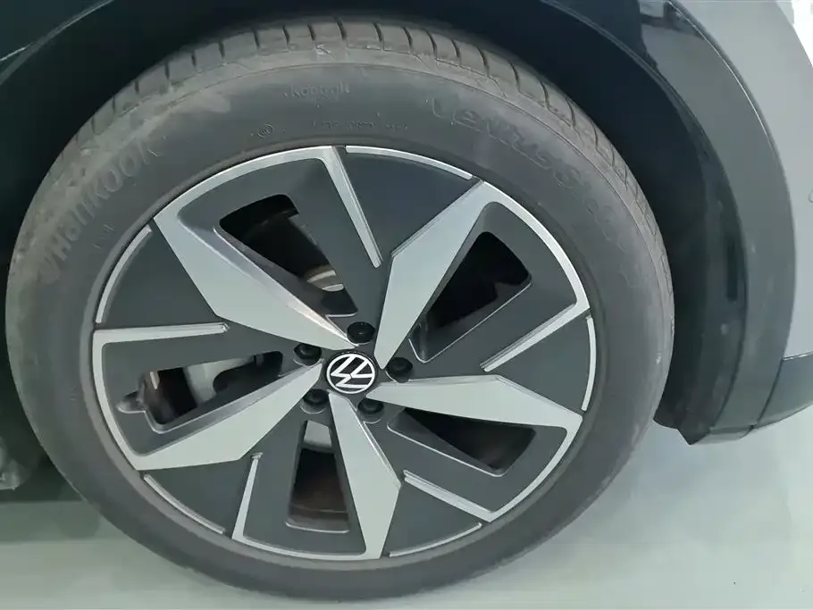Volkswagen ID.4 Crozz 2024 из CN, фото 2