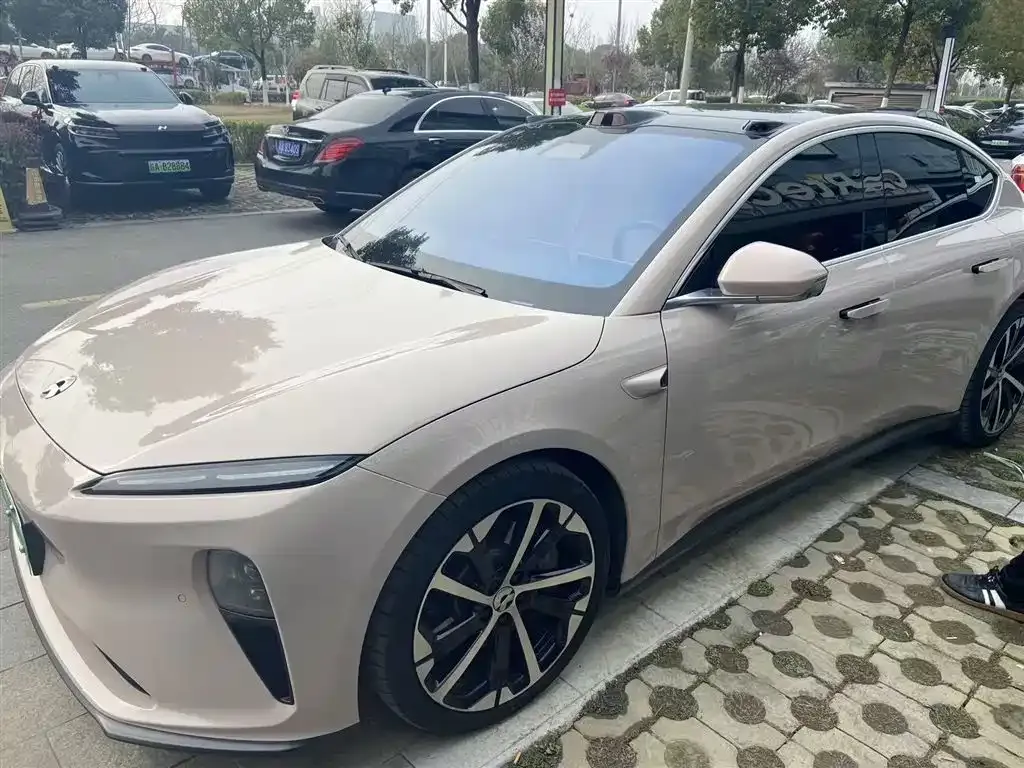 NIO ET5 2023 из CN, фото 1