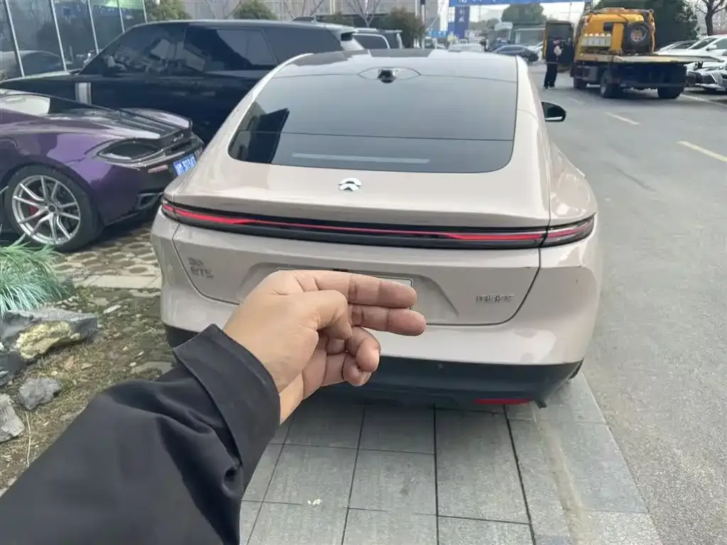NIO ET5 2023 из CN, фото 4