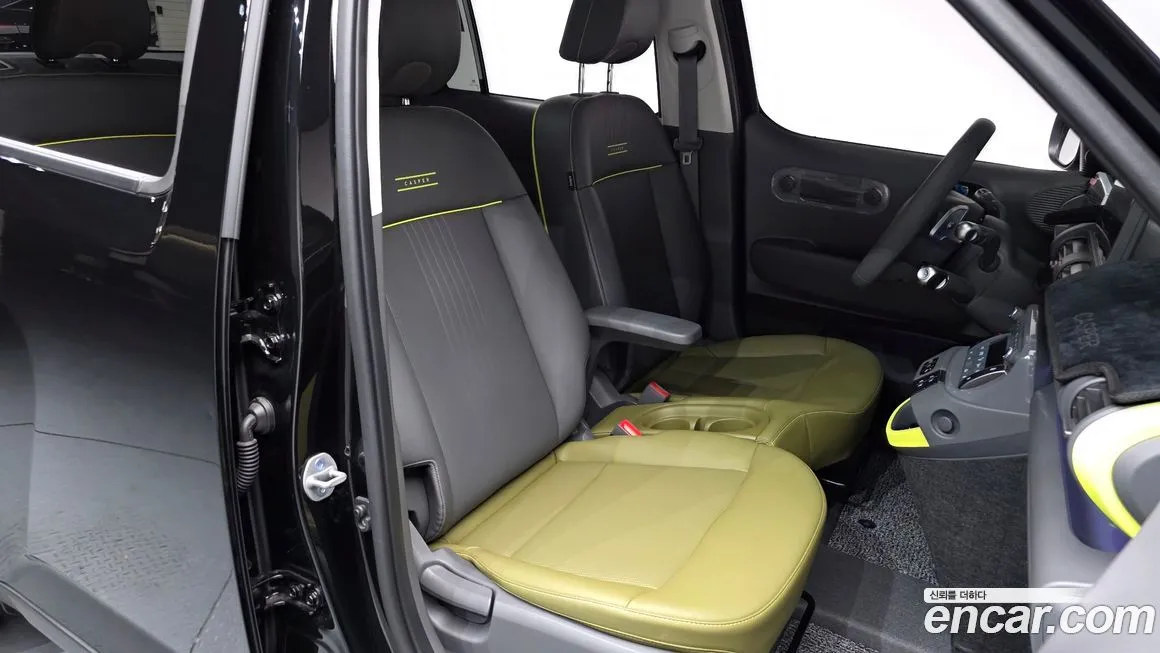 Hyundai Casper 2025 из KR, фото 7
