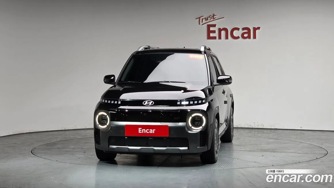 Hyundai Casper 2025 из KR, фото 4