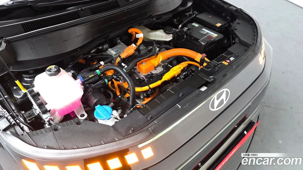 Hyundai Casper 2025 из KR, фото 9