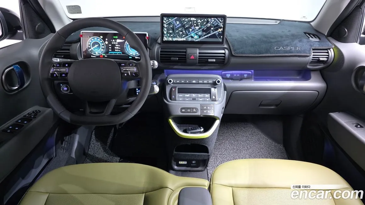 Hyundai Casper 2025 из KR, фото 10