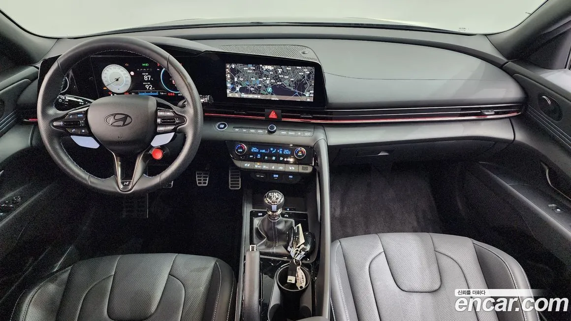 Hyundai AVANTE — фото 9