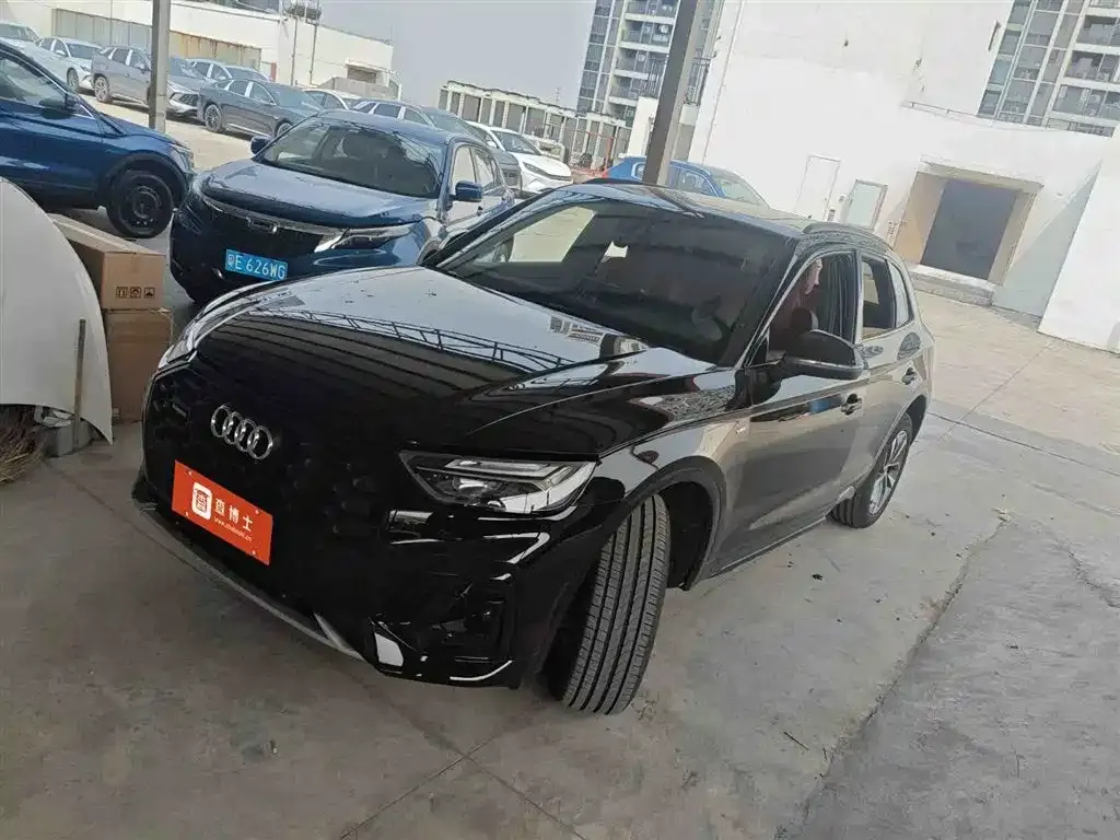 Audi Q5L 2025 из CN, фото 1