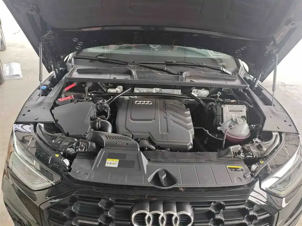 Audi Q5L 2025 из CN, фото 8