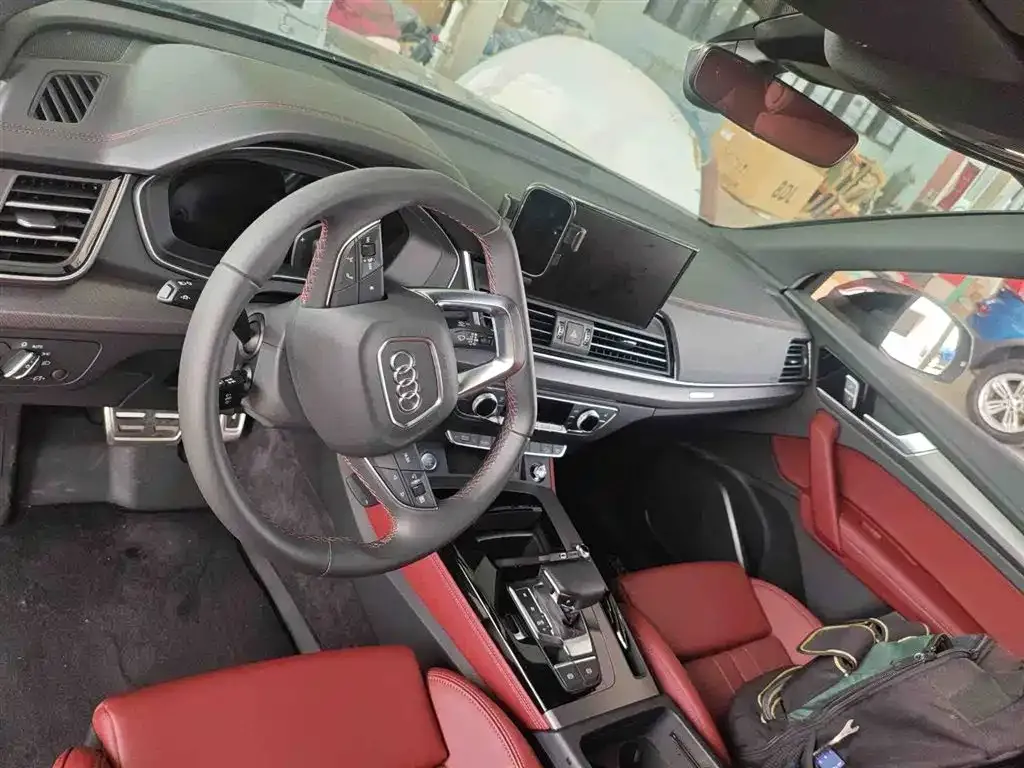 Audi Q5L 2025 из CN, фото 7
