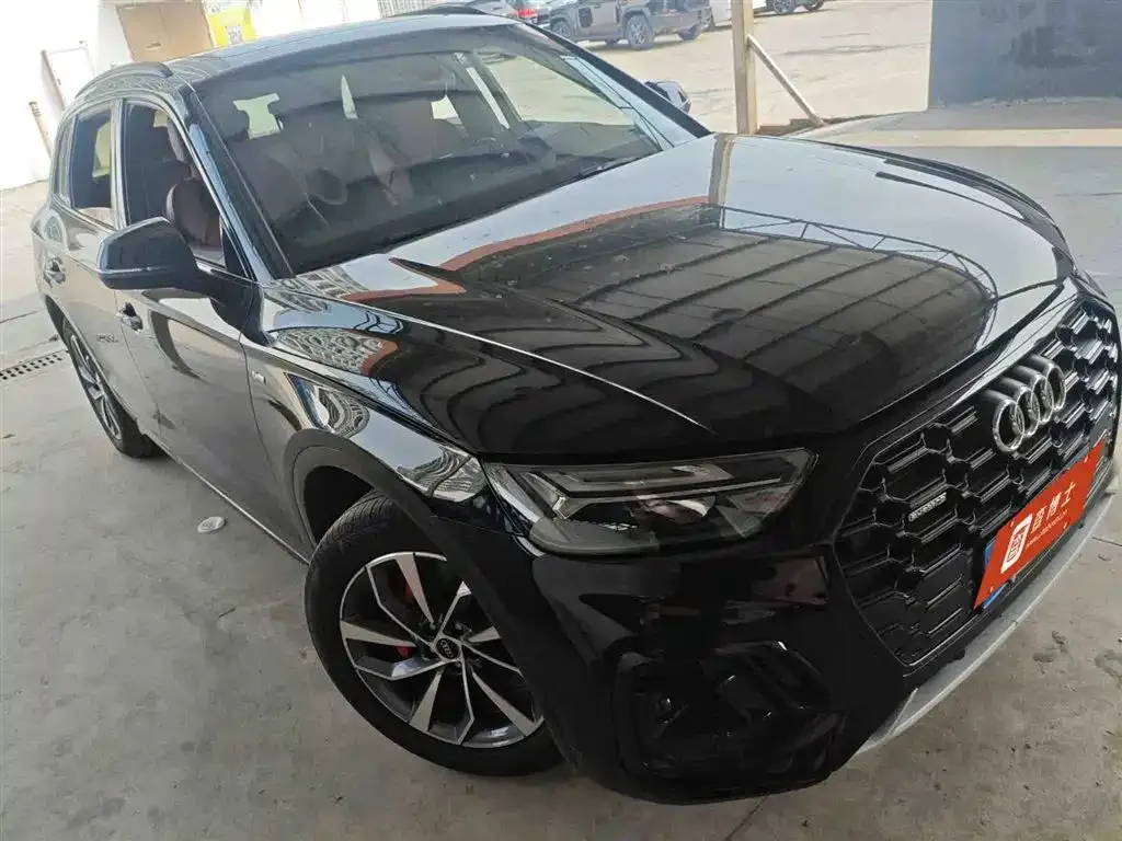 Audi Q5L 2025 из CN, фото 5