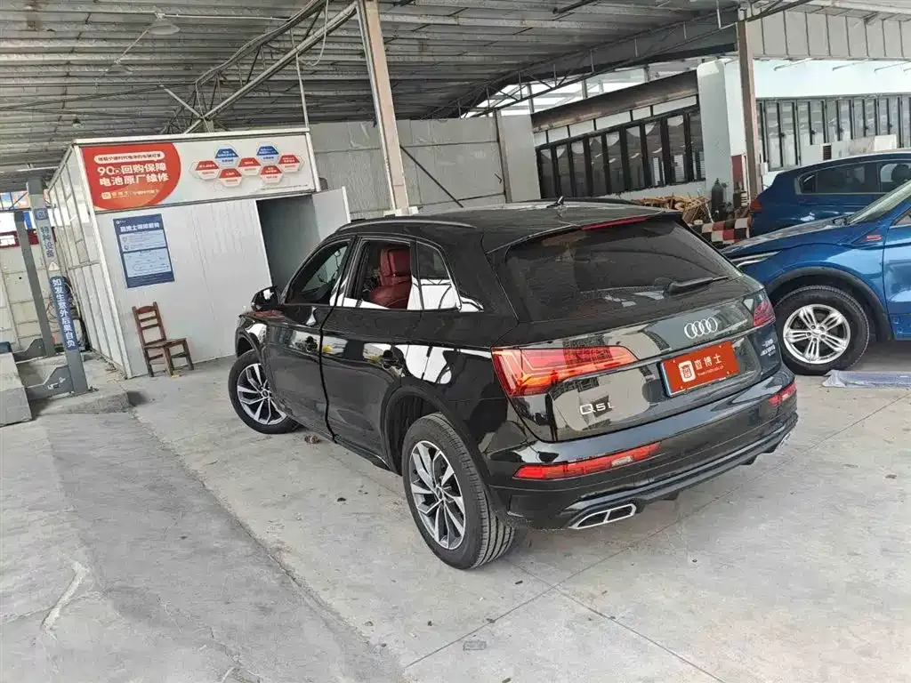 Audi Q5L 2025 из CN, фото 9