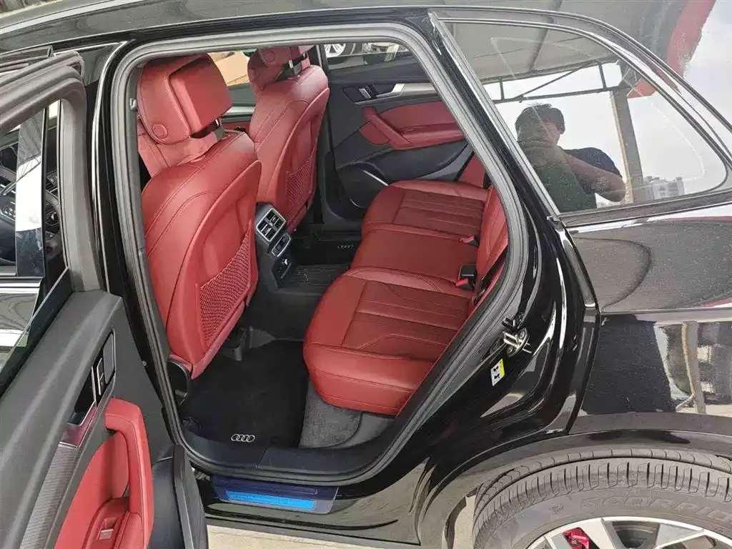 Audi Q5L 2025 из CN, фото 10