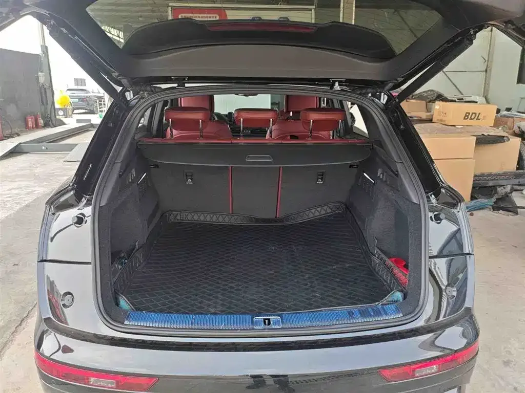Audi Q5L 2025 из CN, фото 6