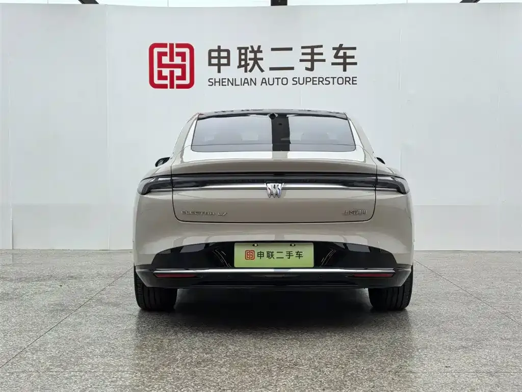 Buick Electra L7 2025 из CN, фото 6