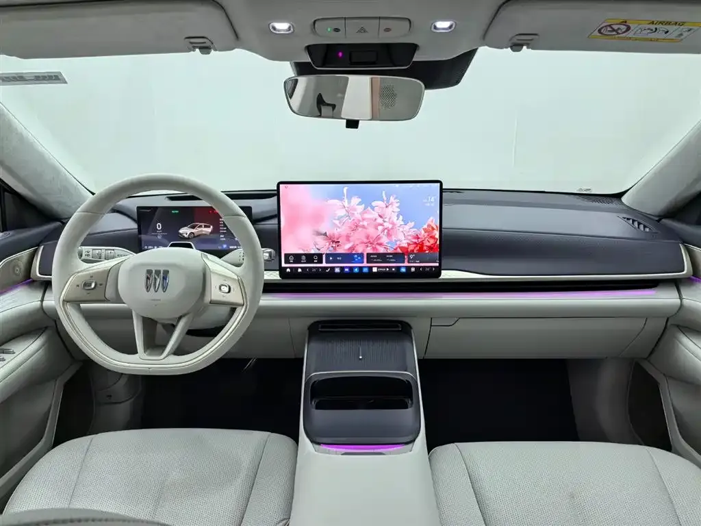 Buick Electra L7 2025 из CN, фото 4