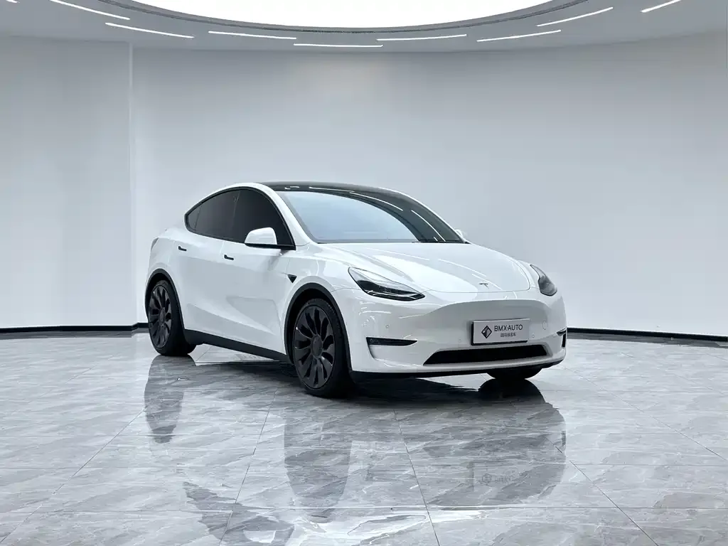 Tesla Model Y 2023 из CN, фото 5
