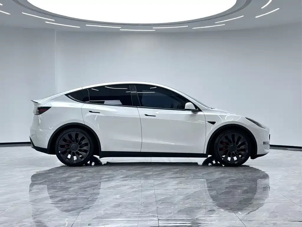 Tesla Model Y 2023 из CN, фото 9
