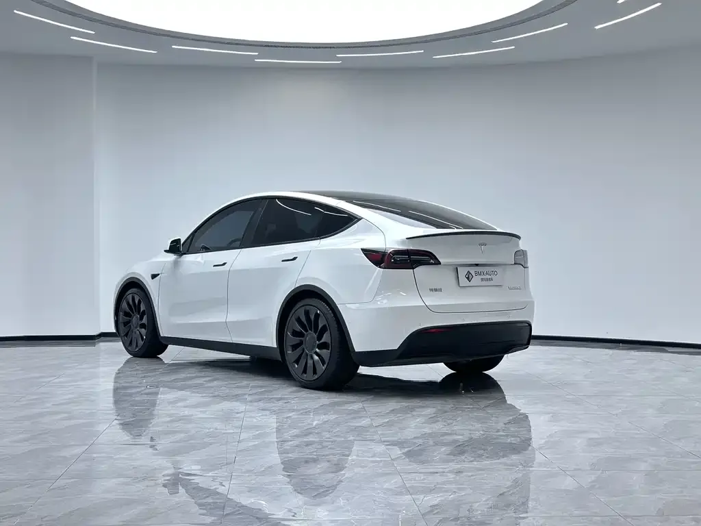 Tesla Model Y 2023 из CN, фото 3